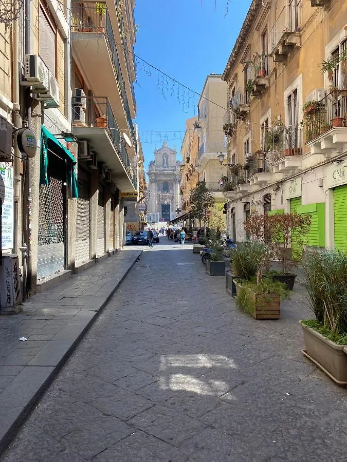 Superior Apartment CTA  Catania