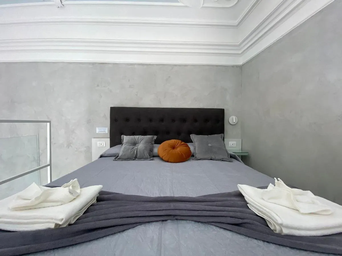 Superior Apartment CTA Italia