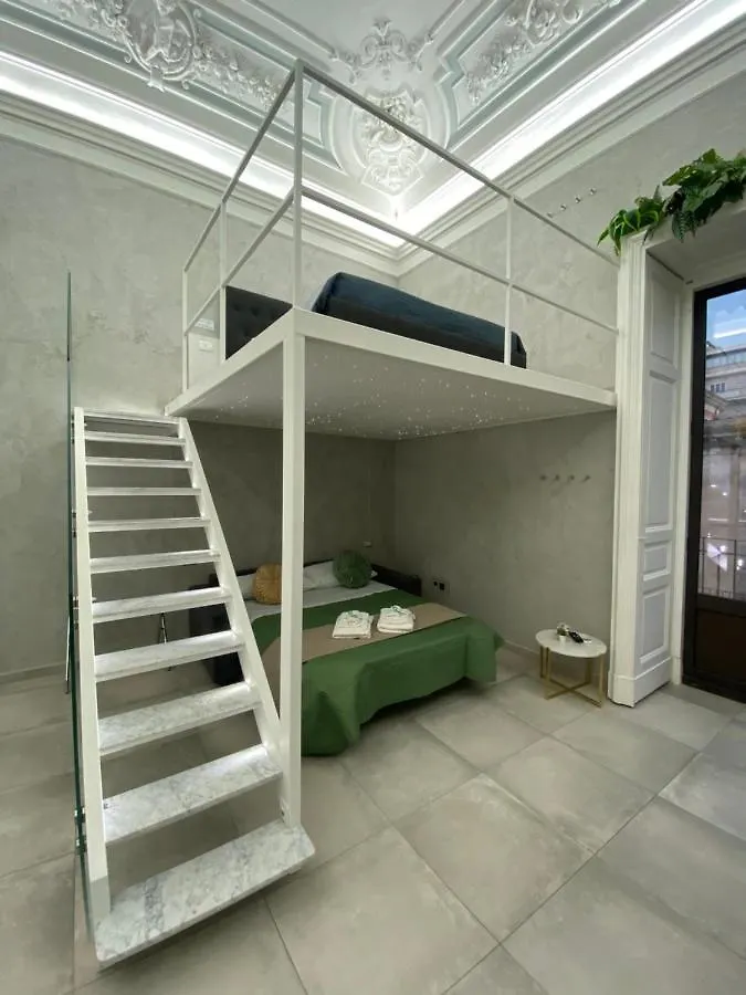 Superior Apartment CTA Italia