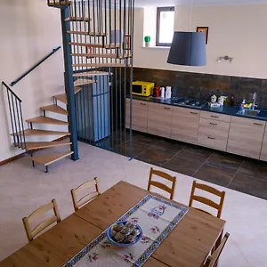 Apartamento U Passiaturi Big House, CTA